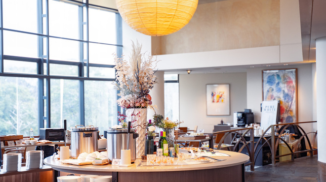 ザ・カフェ(グランドプリンスホテル大阪ベイ) - メイン写真: