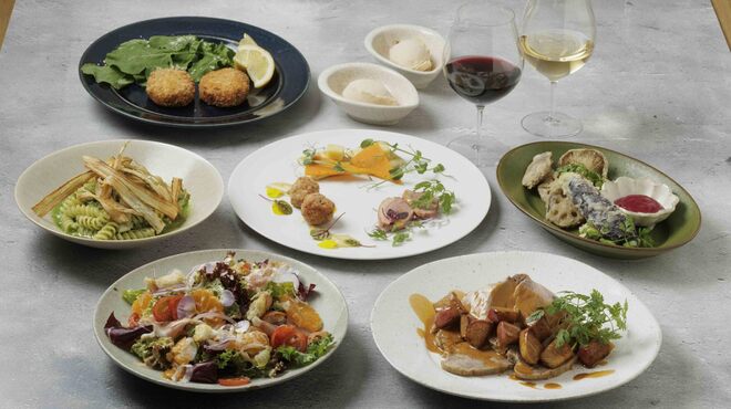 ヒソップ - メイン写真: