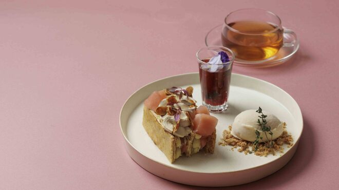 ヒソップ - メイン写真: