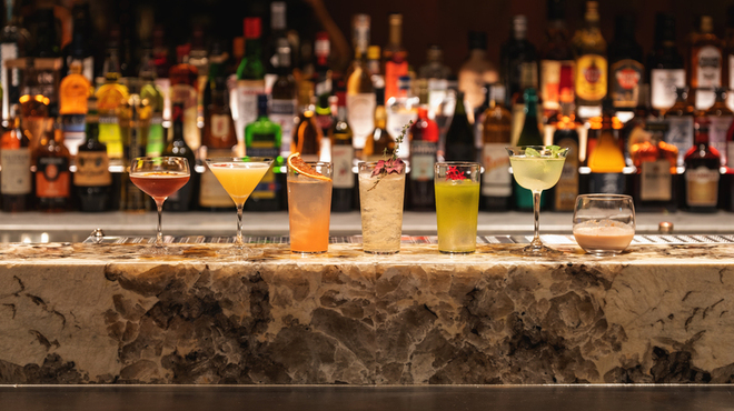 THE UPPER - メイン写真: