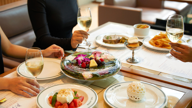 THE UPPER - メイン写真: