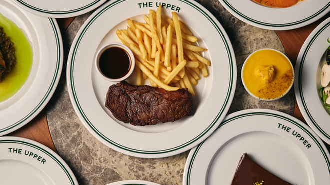 THE UPPER - メイン写真: