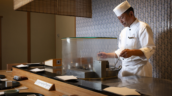 天ぷら 天芝 - メイン写真: