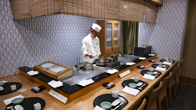 天ぷら 天芝 - メイン写真: