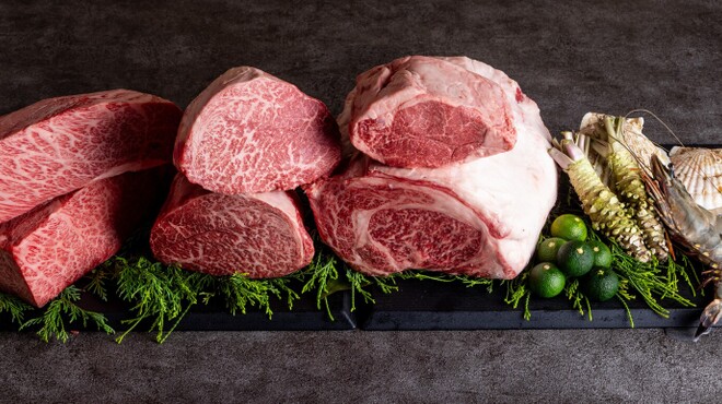 肉の匠 将泰庵 - メイン写真: