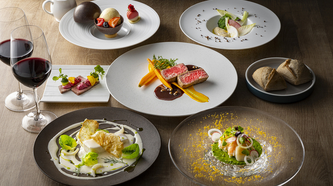 ザ ガーデン ブラッスリー&バー - メイン写真: