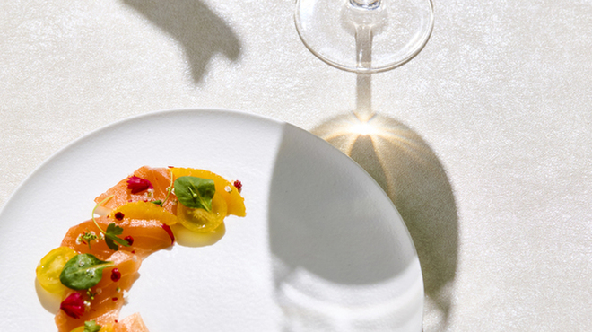 エシェル ドゥ アンジェ - 料理写真:前菜（例２）