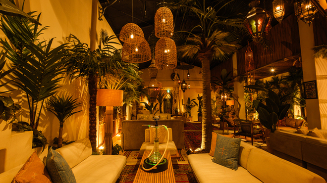 シーシャラウンジ チルラグ - メイン写真: