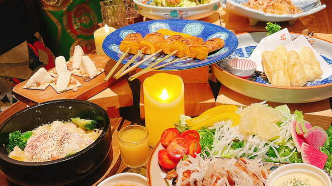 Tosaka-na Dining Gosso - メイン写真: