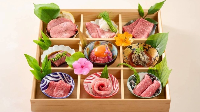 山形牛一頭買いITAMAE焼肉 美美 - メイン写真: