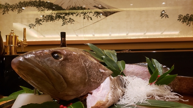 青柳 - 料理写真: