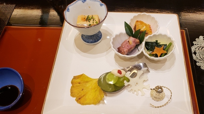 青柳 - 料理写真: