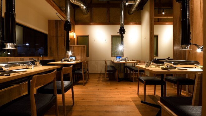 YAKINIKU 安萬LABO - メイン写真: