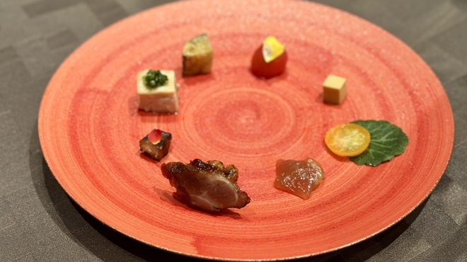 中国料理 翆陽 - 料理写真: