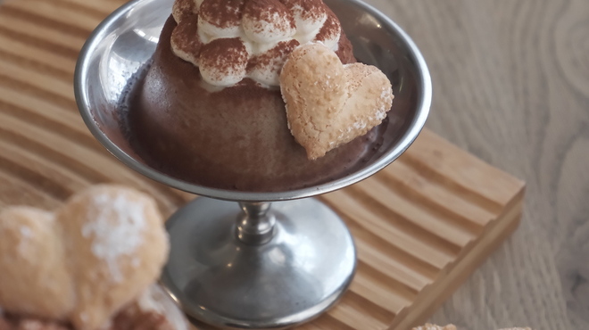 SUNNYDAYSpuddingcafe - メイン写真: