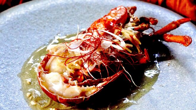 MIRAIE Dining - メイン写真: