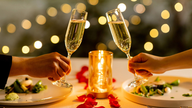 MIRAIE Dining - メイン写真: