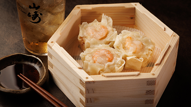 焼売と牡蠣 カイホウシグレ - メイン写真: