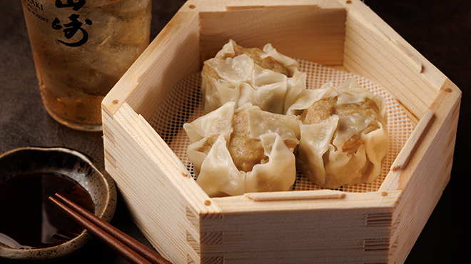 焼売と牡蠣 カイホウシグレ - メイン写真: