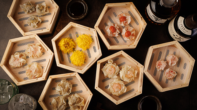 焼売と牡蠣 カイホウシグレ - メイン写真: