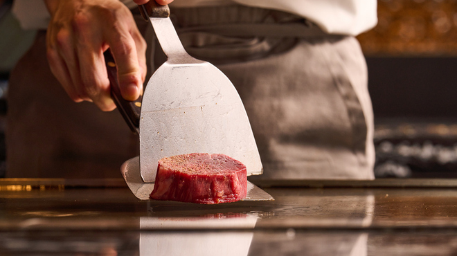 おちあいろうステーキハウス東京 - メイン写真: