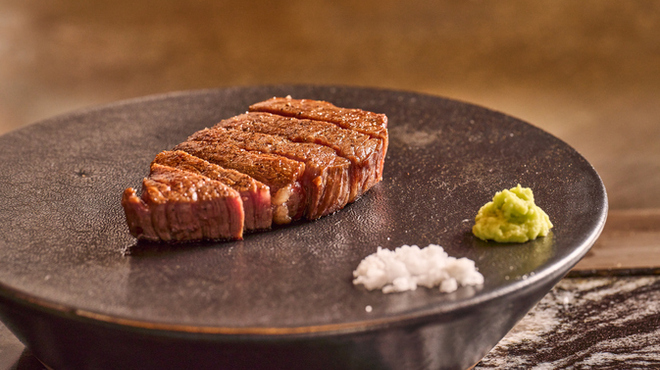 おちあいろうステーキハウス東京 - メイン写真: