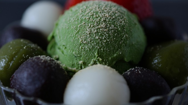 今菓子司 銀座凮月堂 - メイン写真: