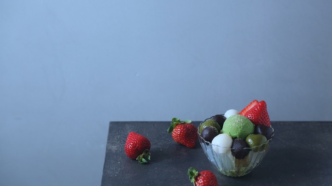 今菓子司 銀座凮月堂 - メイン写真: