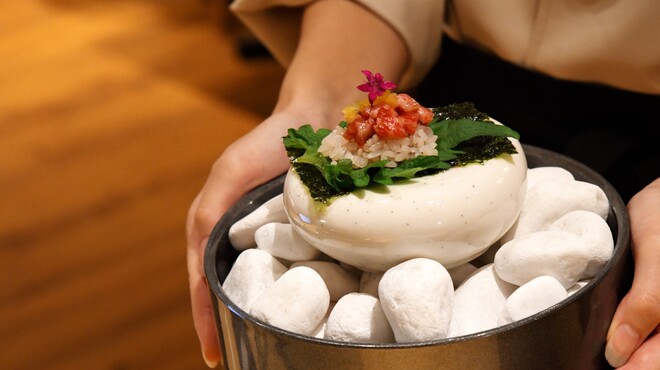 YAKINIKU 安萬LABO - メイン写真: