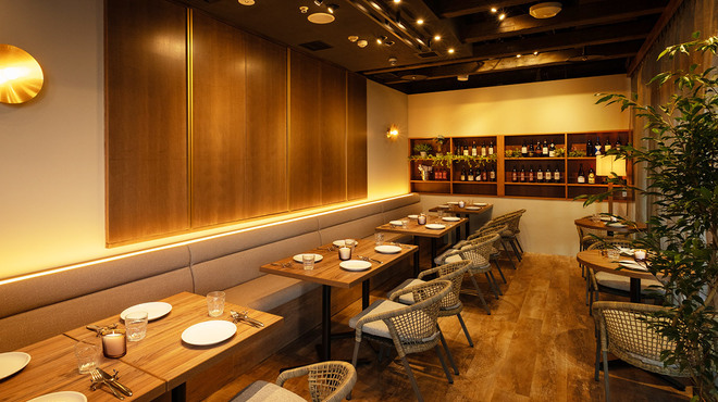 PIZZA SALVATORE CUOMO - メイン写真: