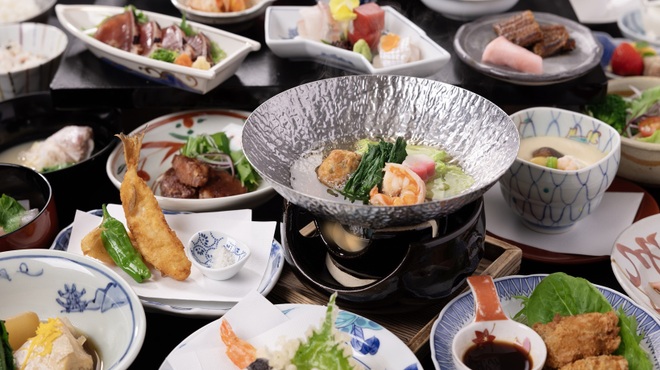 日本料理　雲海 - メイン写真: