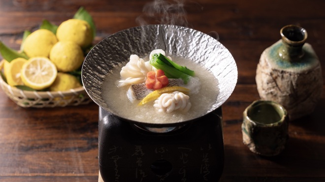 日本料理　雲海 - メイン写真: