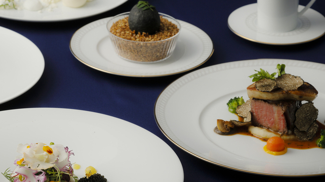 JOLIE BRASSERIE - 料理写真: