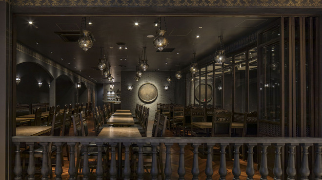 カールヴァーン トウキョウ - メイン写真: