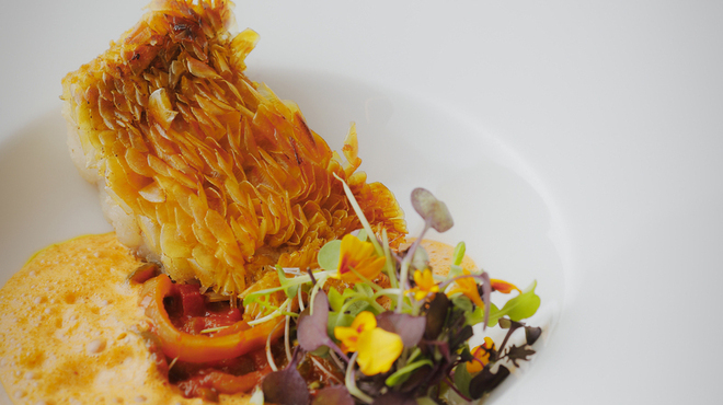 JOLIE BRASSERIE - 料理写真: