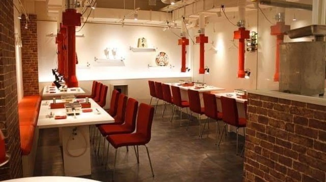 山形牛一頭買いITAMAE焼肉 美美 - メイン写真: