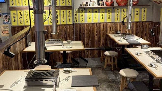 焼肉こじま離れ - メイン写真: