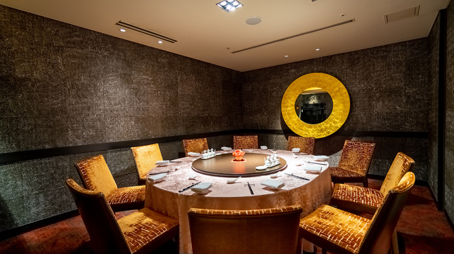 中国料理 桃李 ホテル日航大阪 - メイン写真: