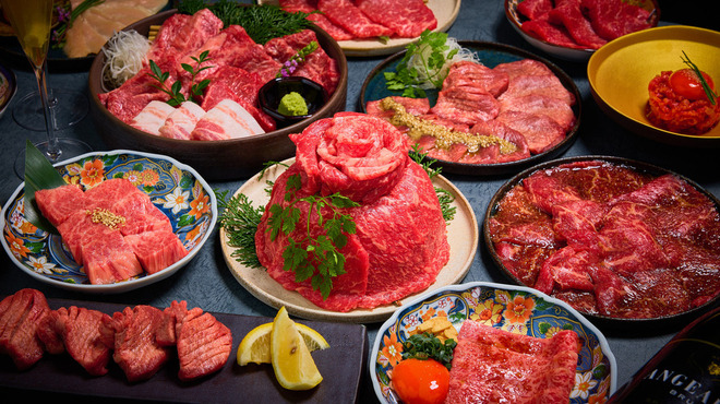 博多焼肉 牛乃 - メイン写真: