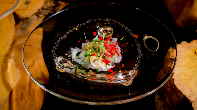 IL TEATRINO DA SALONE - 料理写真: