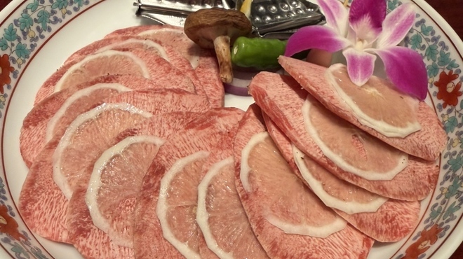 叙々苑 - 料理写真:
