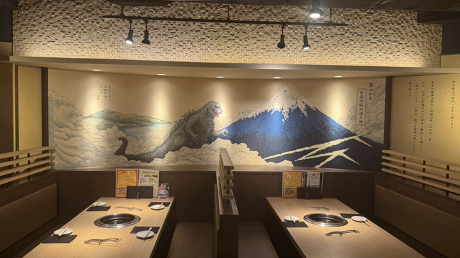神戸牛焼肉 にくなべ屋 神戸びいどろ - メイン写真: