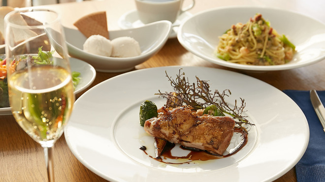 GARB - メイン写真: