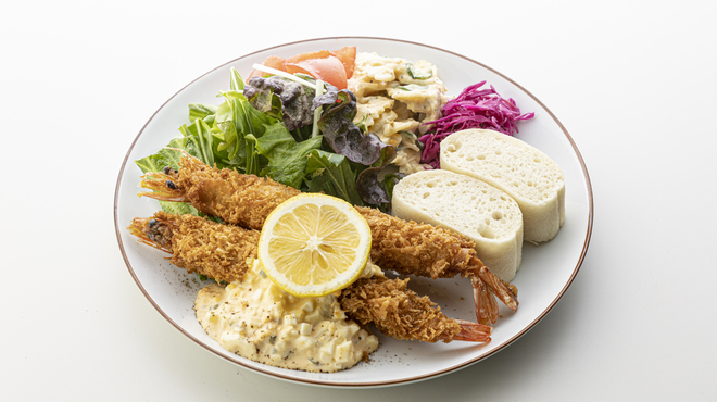 SOHOLM CAFE＋DINING  - 料理写真: