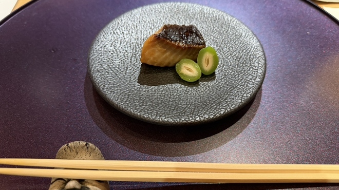 鮨 小野 - 料理写真: