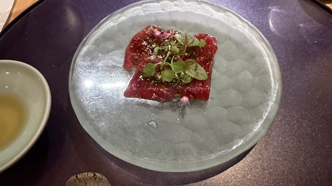 鮨 小野 - 料理写真: