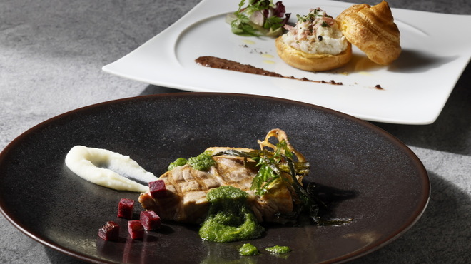 The Grill on 30th - メイン写真: