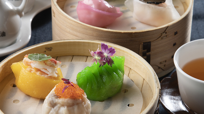 中国料理柳城 - 料理写真:飲茶_イメージ