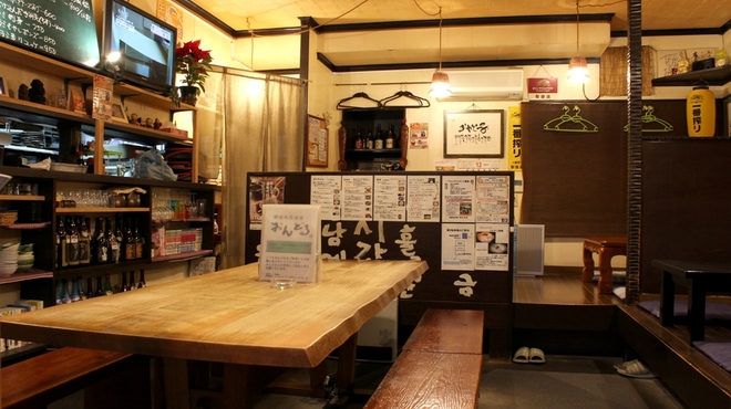 Chidimi Ga Jiman No Kankoku Ryouri Izakaya Ondoru - メイン写真: