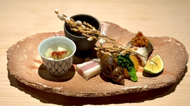 料理屋 松 - 料理写真: